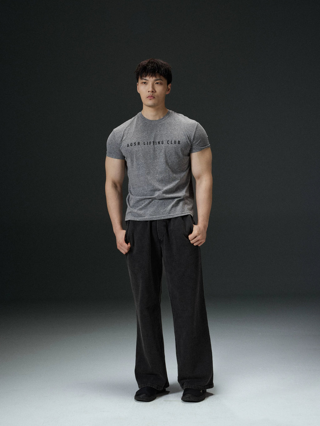 AFTERGLOW Fitness Slim Tee