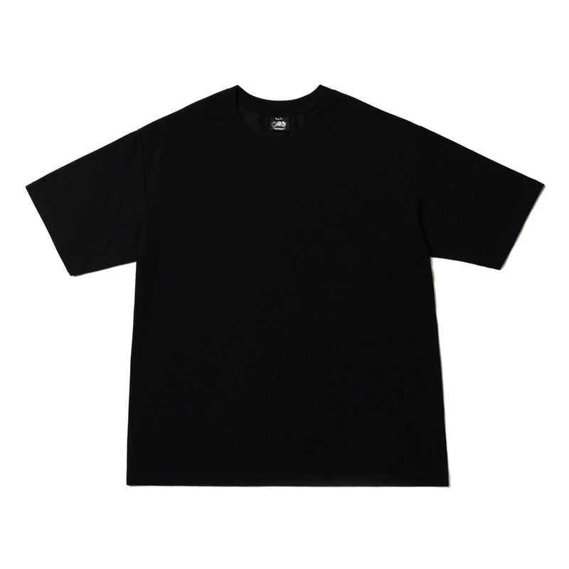 SUPERTOFU Cool and Comfortable Micro-elastic Quick-drying Casual Tee