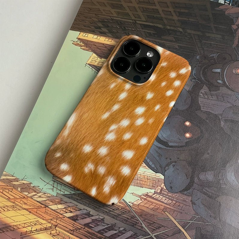 DEER PBCASE X OQ Iphone Case