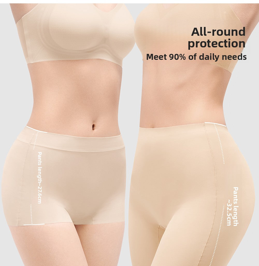SecretWorld Non-marking Anti-light Boxer Leggings