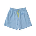 Battles Terry Sports Casual Loose Shorts