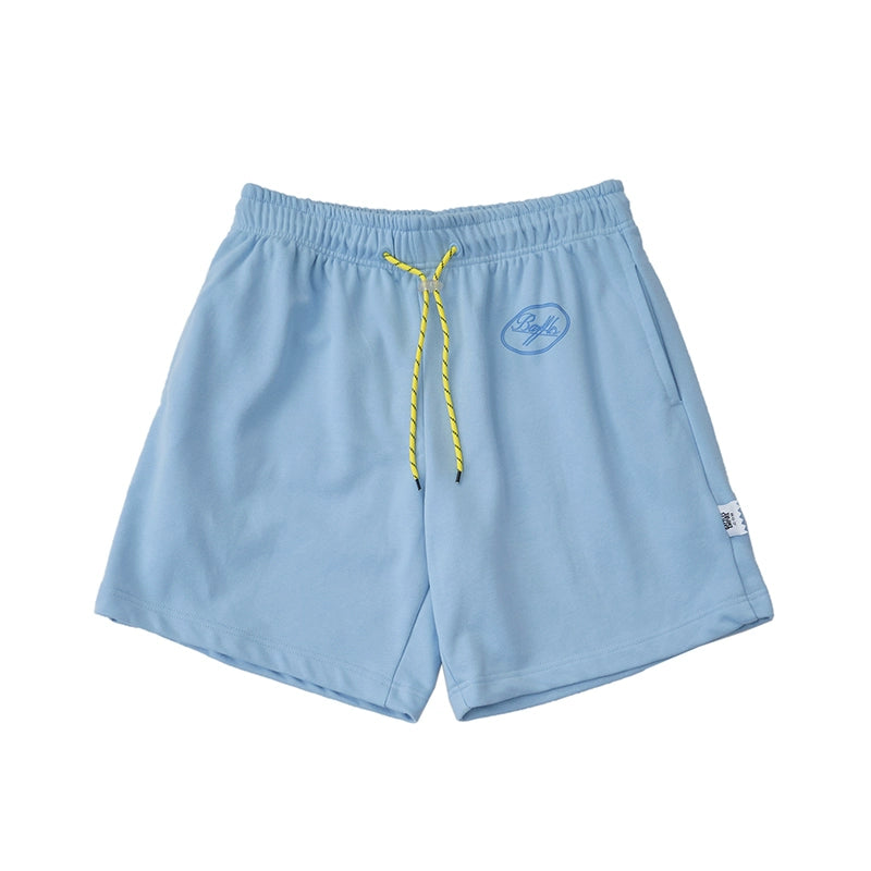 Battles Terry Sports Casual Loose Shorts