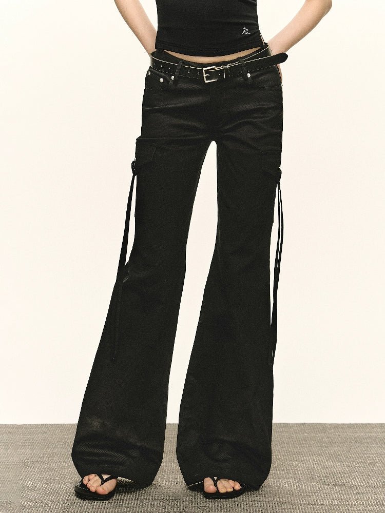 Ariseism Vintage Versatile Casual Pants