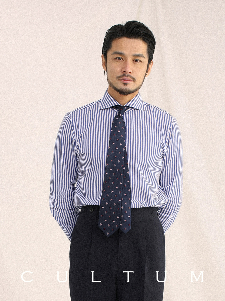 CULTA Business Gentleman No-Iron Windsor Collar Shirt