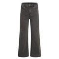 11KN Retro Slim-fitting Waist and Thin Pants