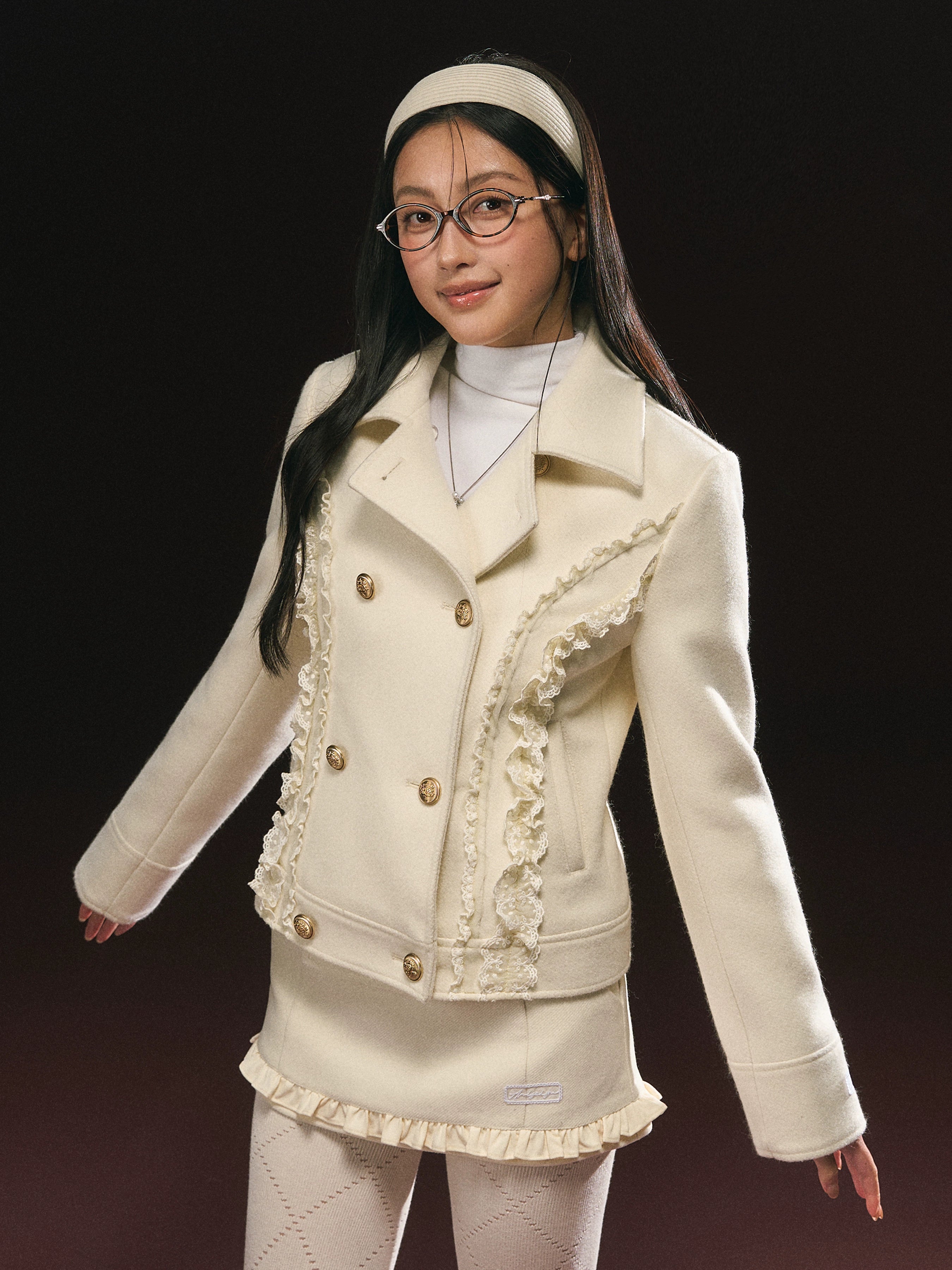 Ariseism Vintage Premium Short Jacket