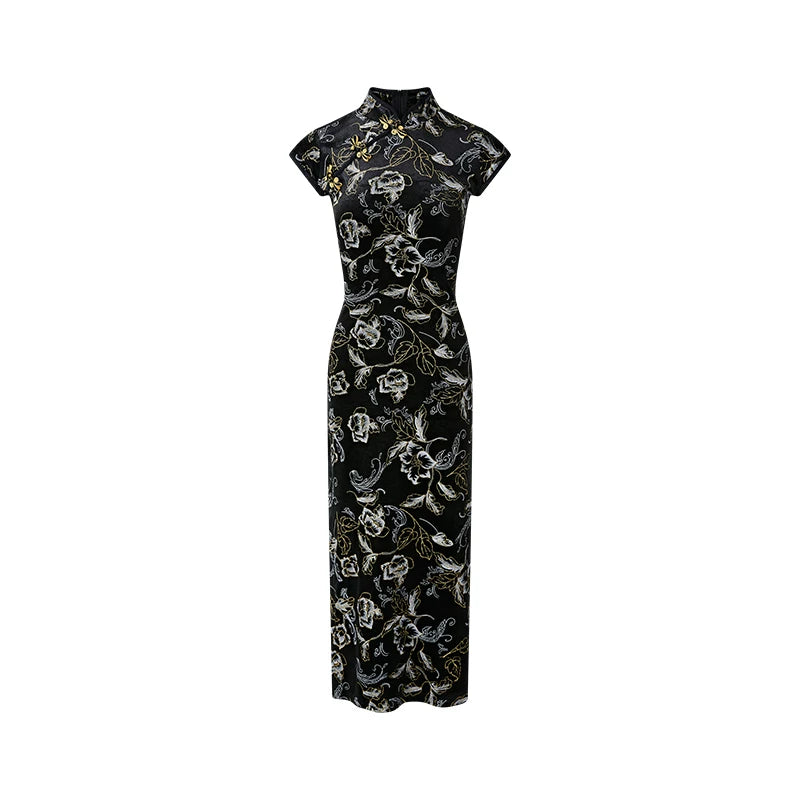 FINDYAWINGS New Chinese Cheongsam Dress