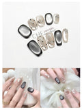 COCO Sweet and Cool Sticker Diamond Advanced White Wearing Armor
