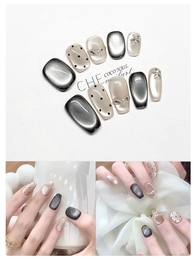 COCO Sweet and Cool Sticker Diamond Advanced White Wearing Armor