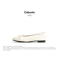 Cebostin Bow Mary Jane Shoes