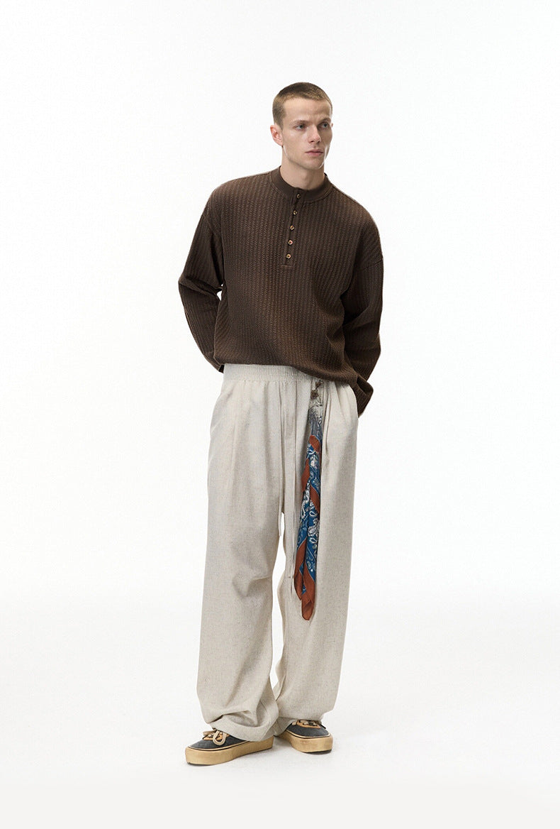 Inflation Lazy Versatile Long Sleeve