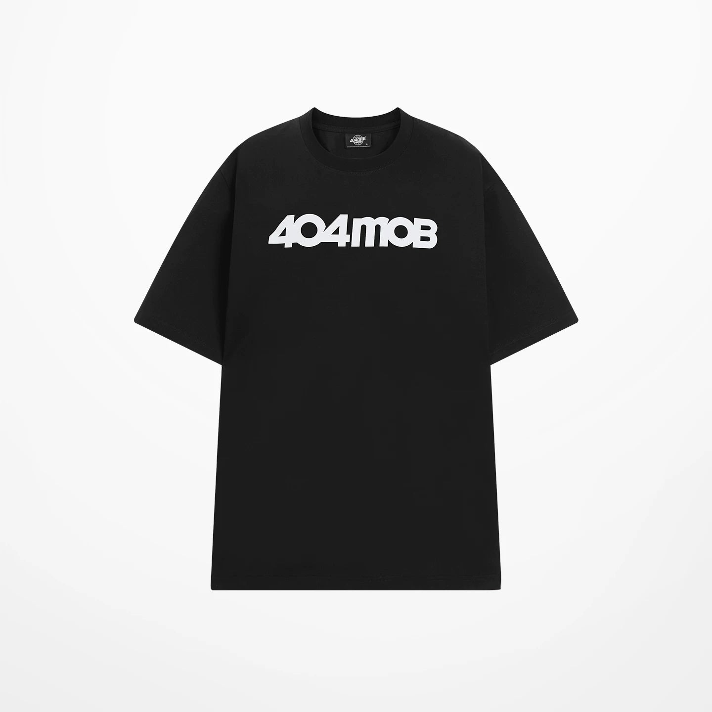 404MOB Simple Loose Versatile Tee