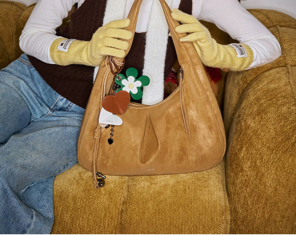 MUVA Fashion Shoulder Large Capacity Commuter Bag