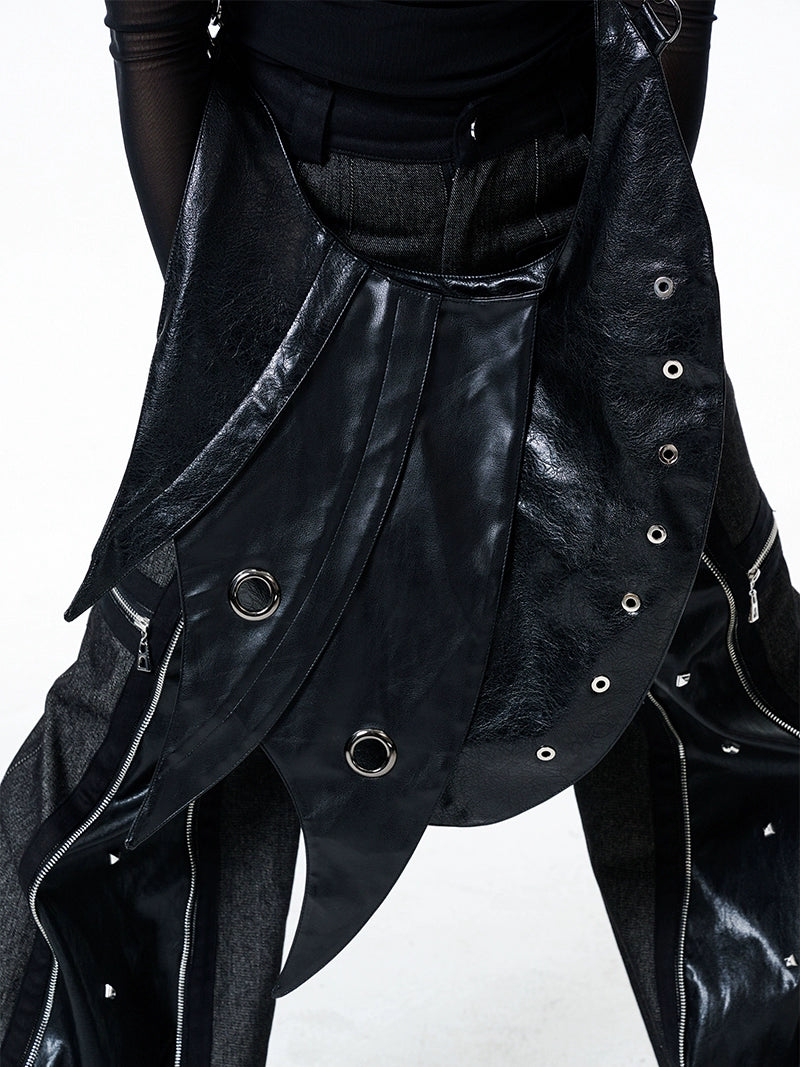 Antiphase Armor Large Capacity Bag Shoulder Underarm Bag