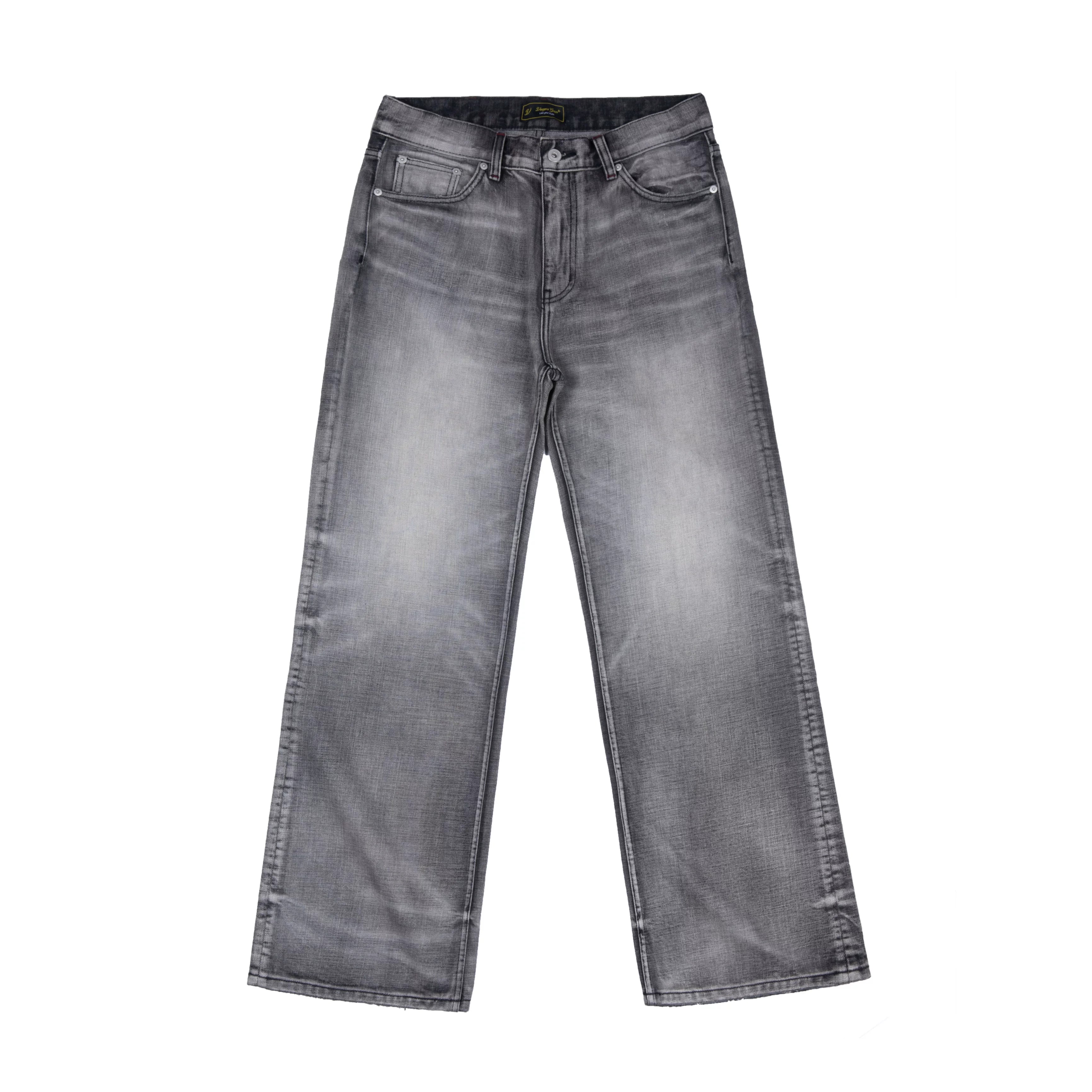 VOWPROGRESS Old Micro-pull Jeans