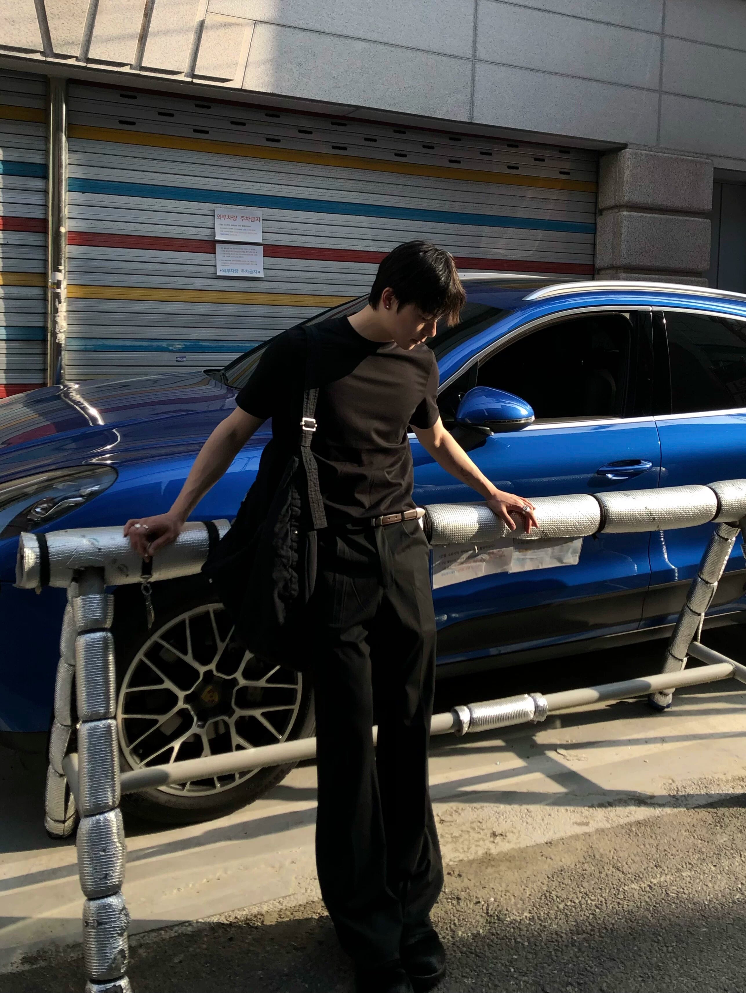 HermitCreate Retro Casual Cool Tee