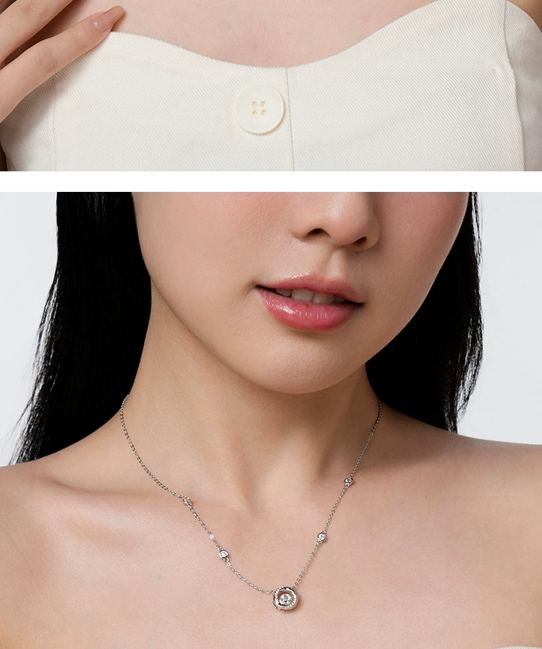 KADER Bright Heart Necklace