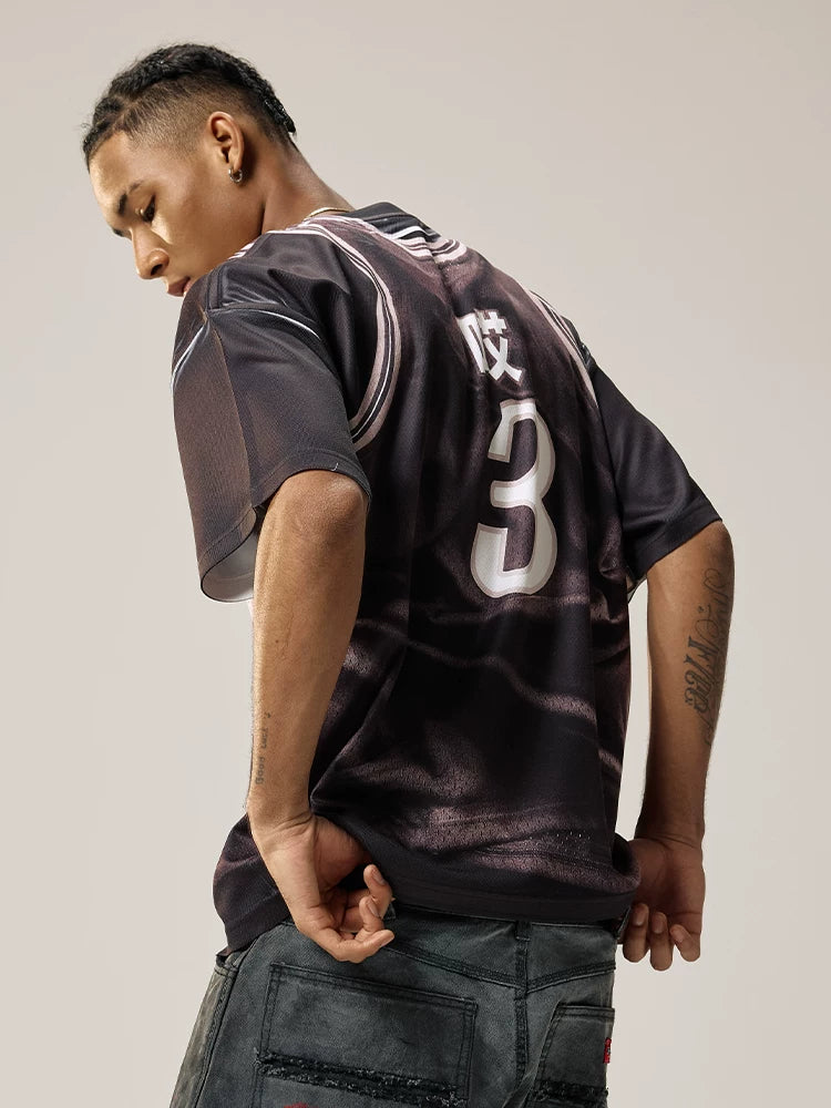 Remedy Retro Fake Two Piece Vest Casual Tee