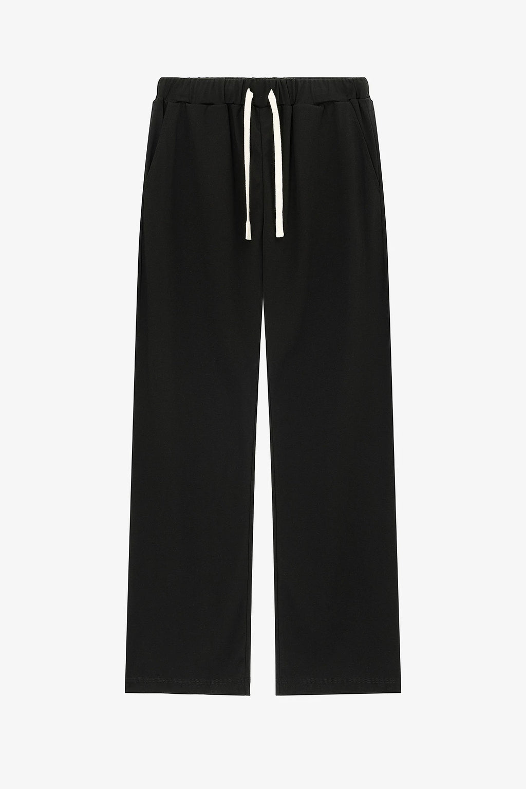 NO LOGO Cool Breathable Light Straight Casual Sweatpants