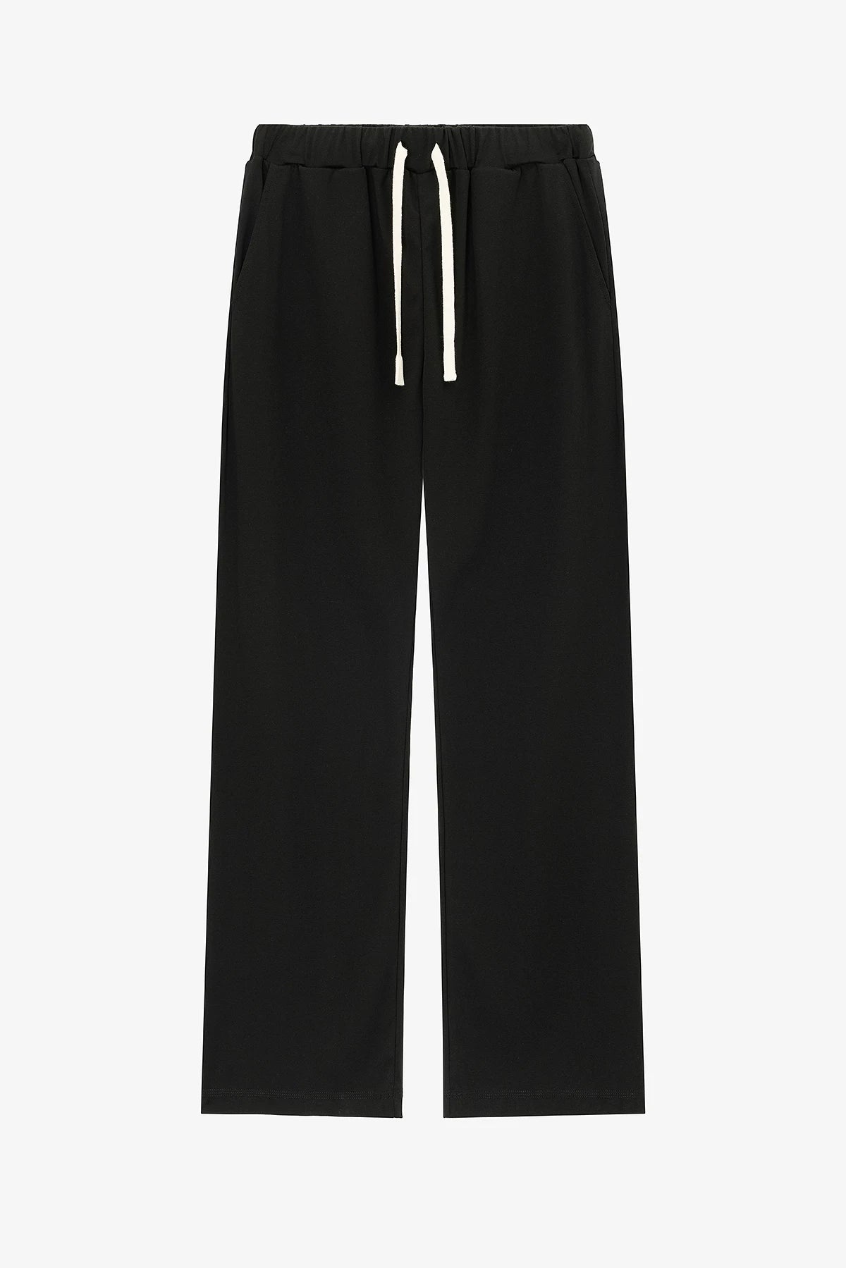 NO LOGO Cool Breathable Light Straight Casual Sweatpants