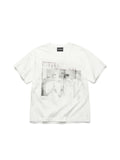 VETERANBOI Theme Character Print Casual Tee