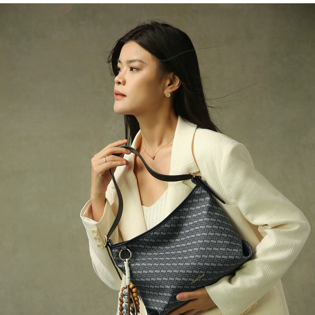 Masha Lanti Underarm Crossbody Tote Bag