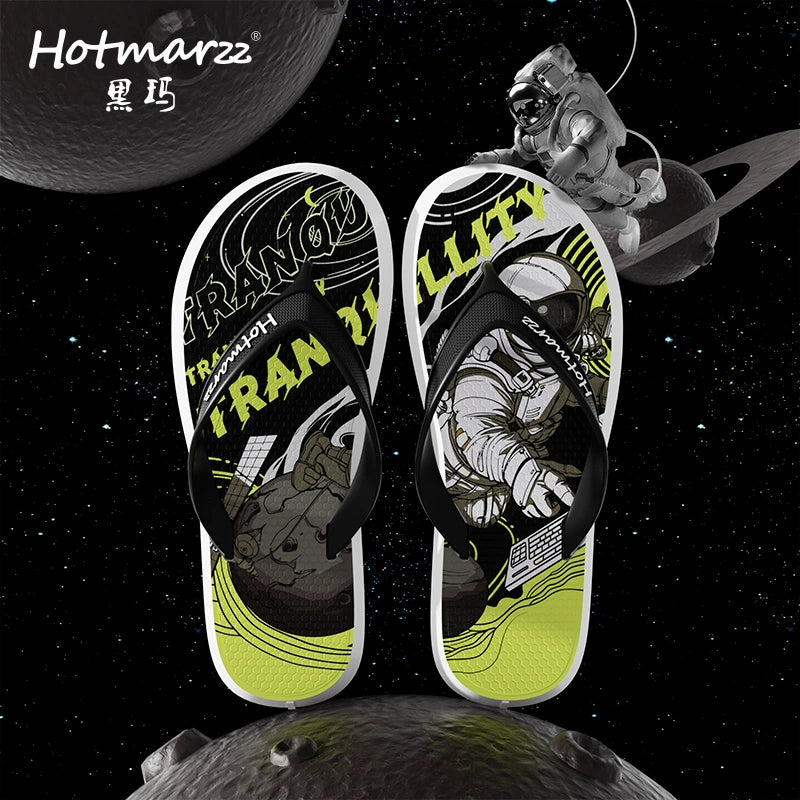 Hotmarzz Non-slip Outerwear Pinch Beach Sandals