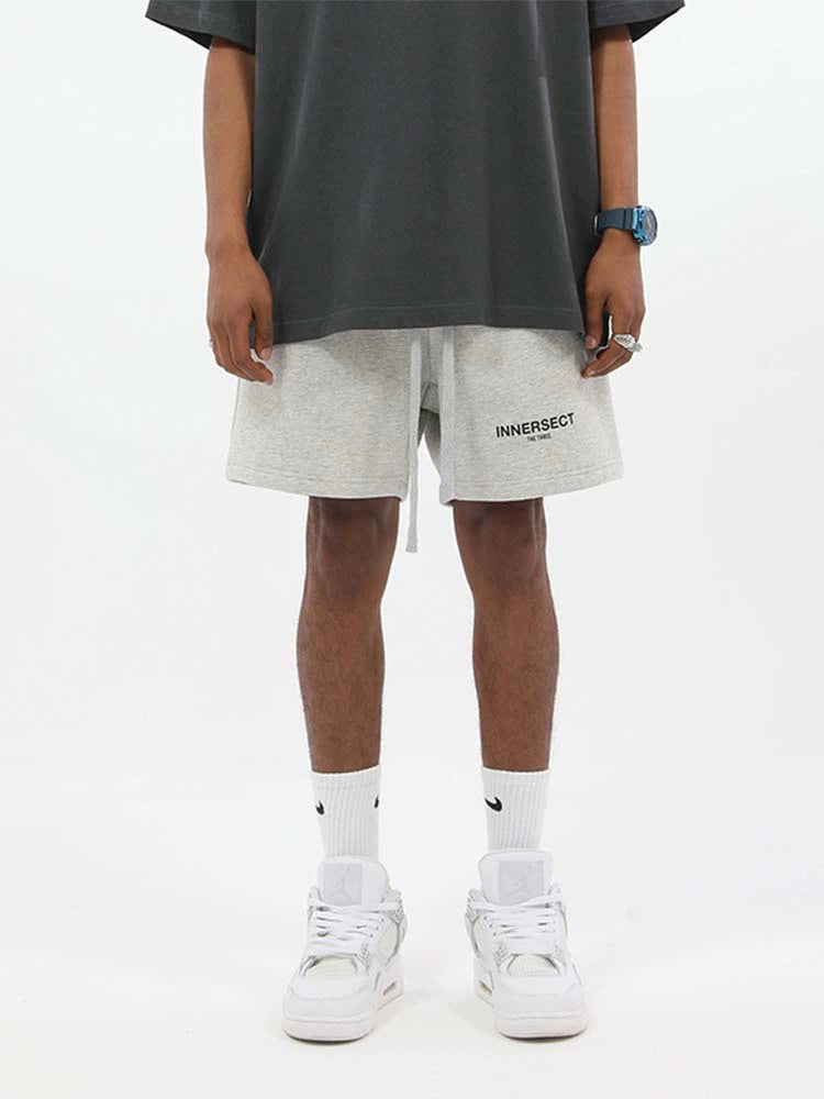 INNERSECT Loose Casual Sports Shorts