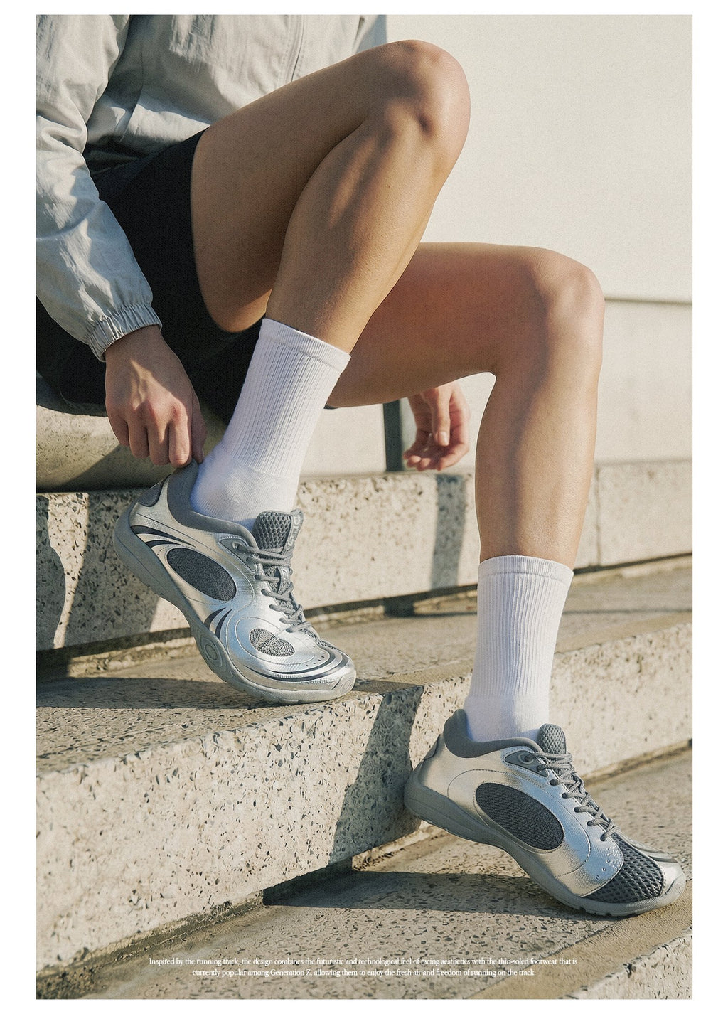 OLDORDER Breathable Versatile Casual Sneakers