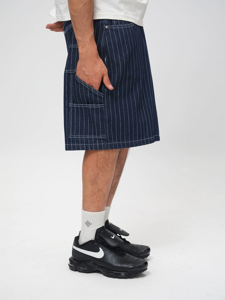 ComicTree Striped Pulp Beef American Tooling Shorts