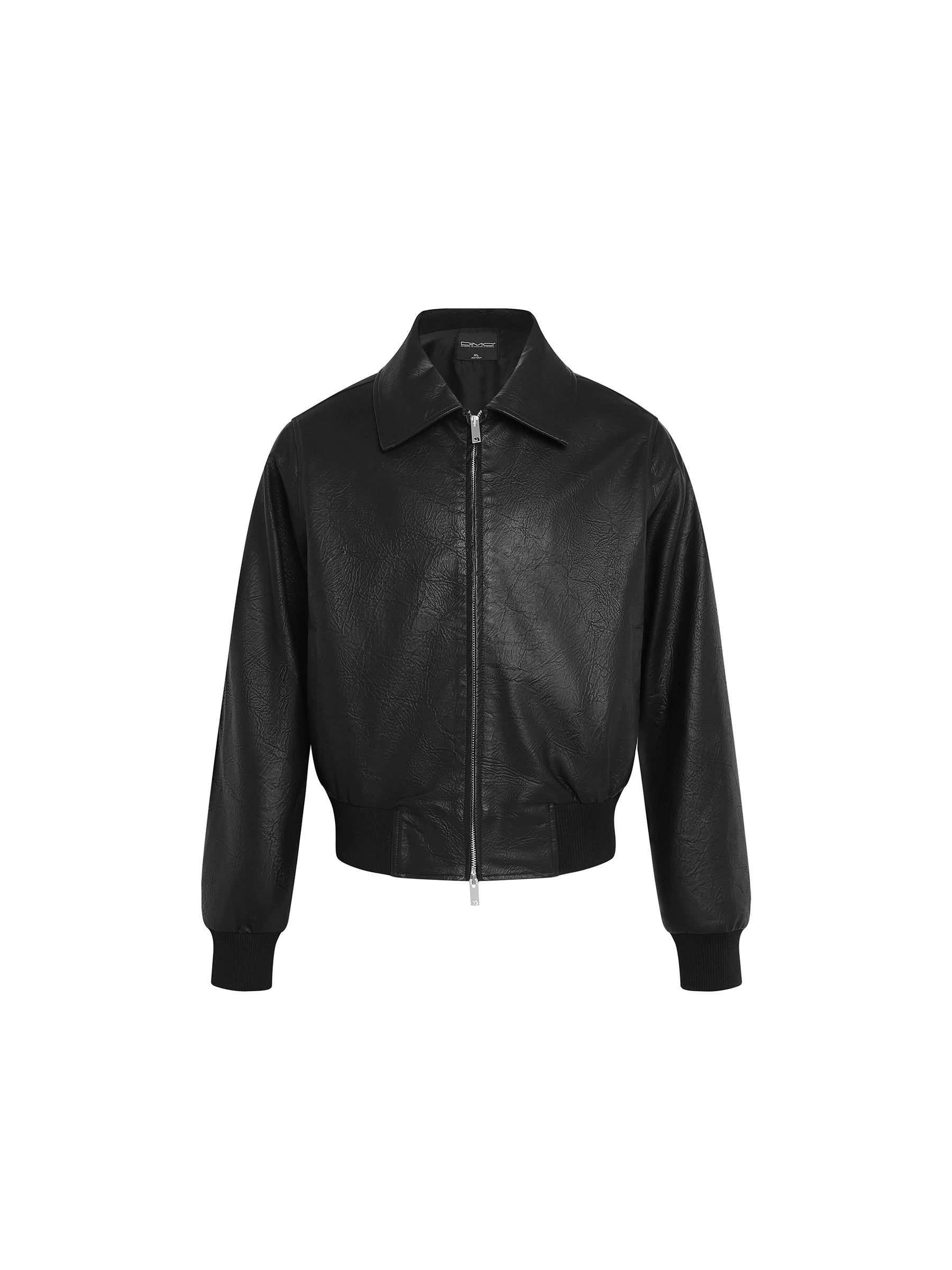 DIMC Double Zip Lapel Jacket Jacket