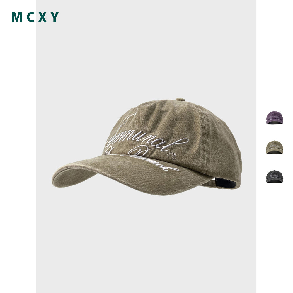 MUCUNXI Hat