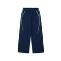 FPA Thin Quick-drying Contrasting Loose Straight Casual Pants