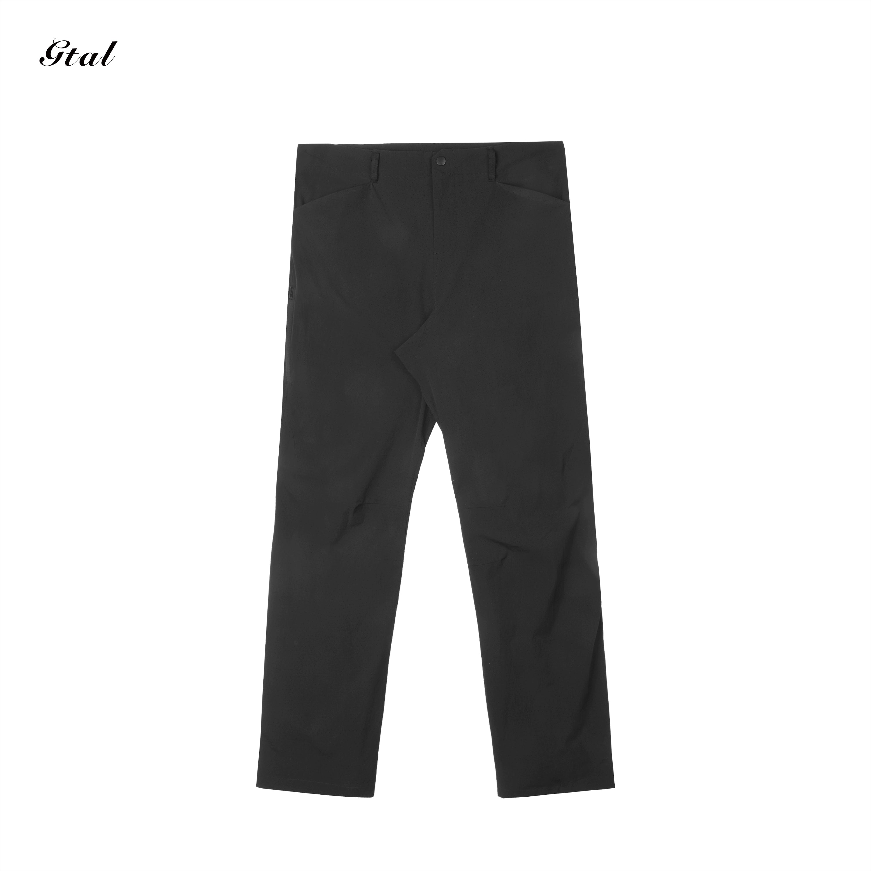 GTAL Comfortable Cool Anti-pilling Breathable Straight Trousers