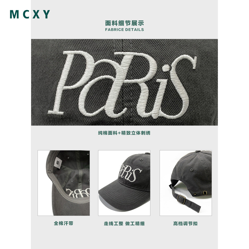 MUCUNXI Hat