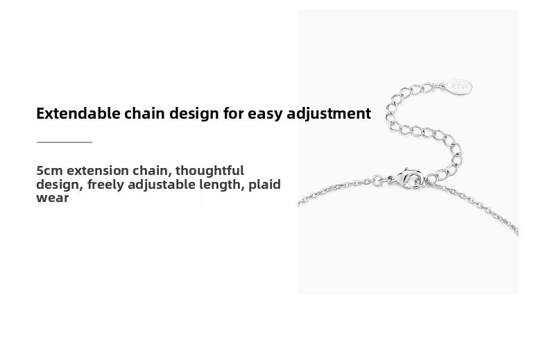 KADER Niche Meteor Small Waist Necklace