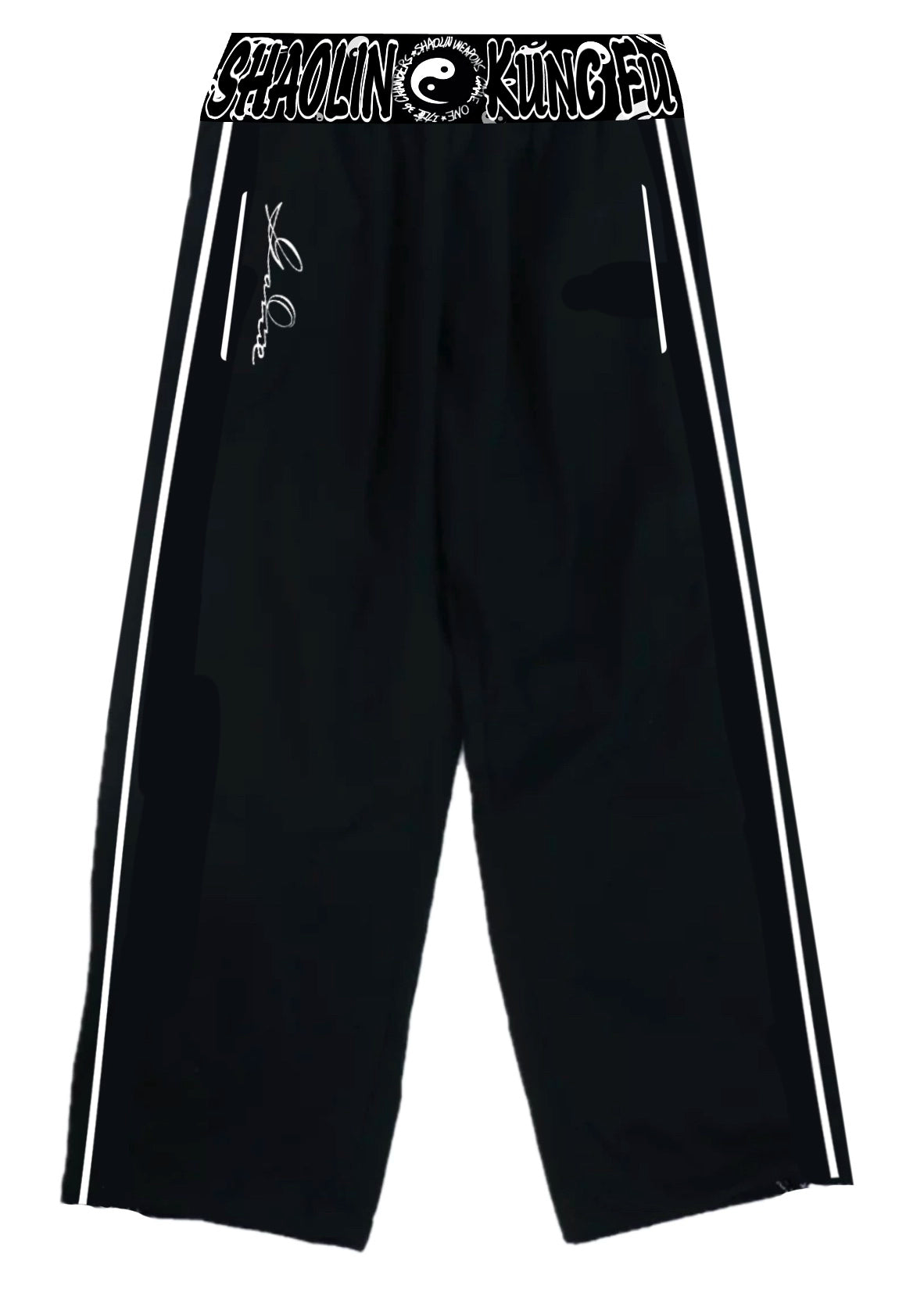 Gameone American Retro Hip Hop Sweatpants