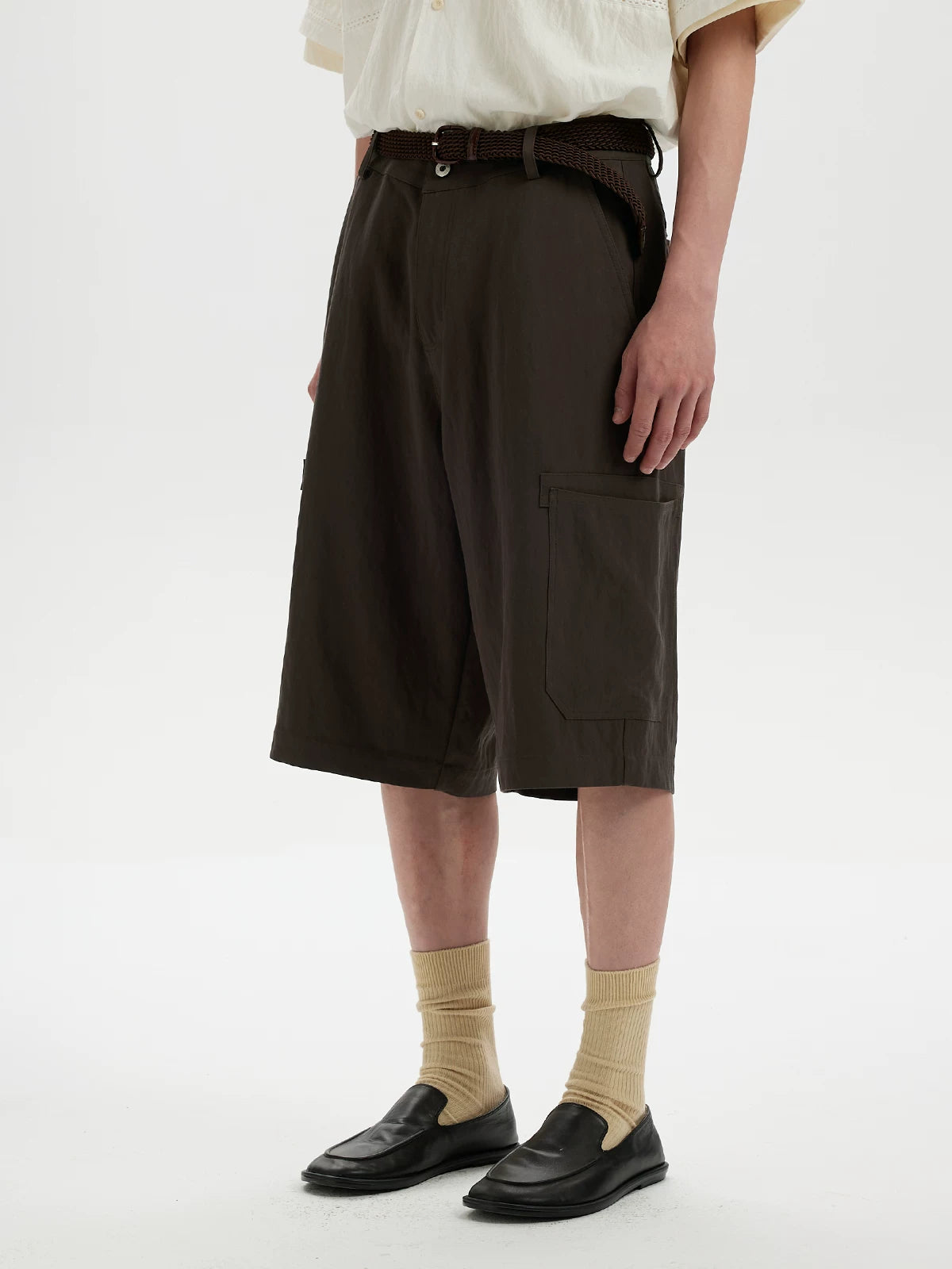 BUTTBILL Simple Casual Versatile Shorts