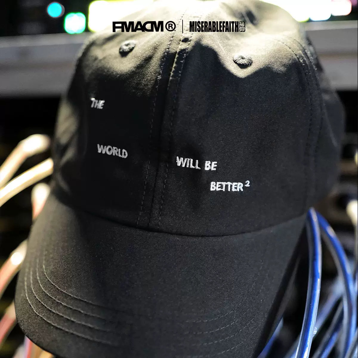 FMACM Casual Versatile Baseball Cap