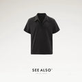 SEE ALSO Retro Simple High-end Tee