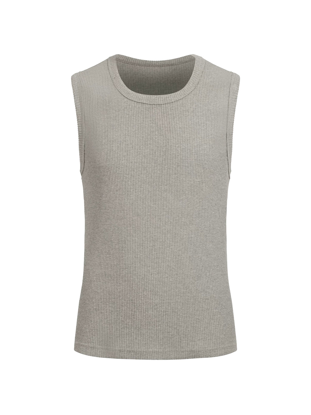 TERRAINCOGNITA Stretch-knit Versatile Vest