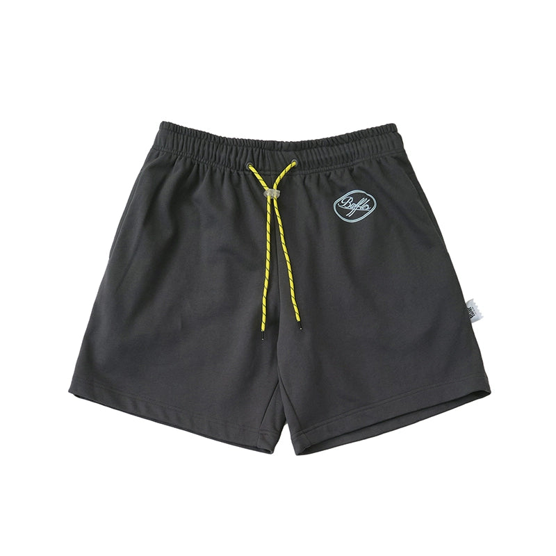 Battles Terry Sports Casual Loose Shorts