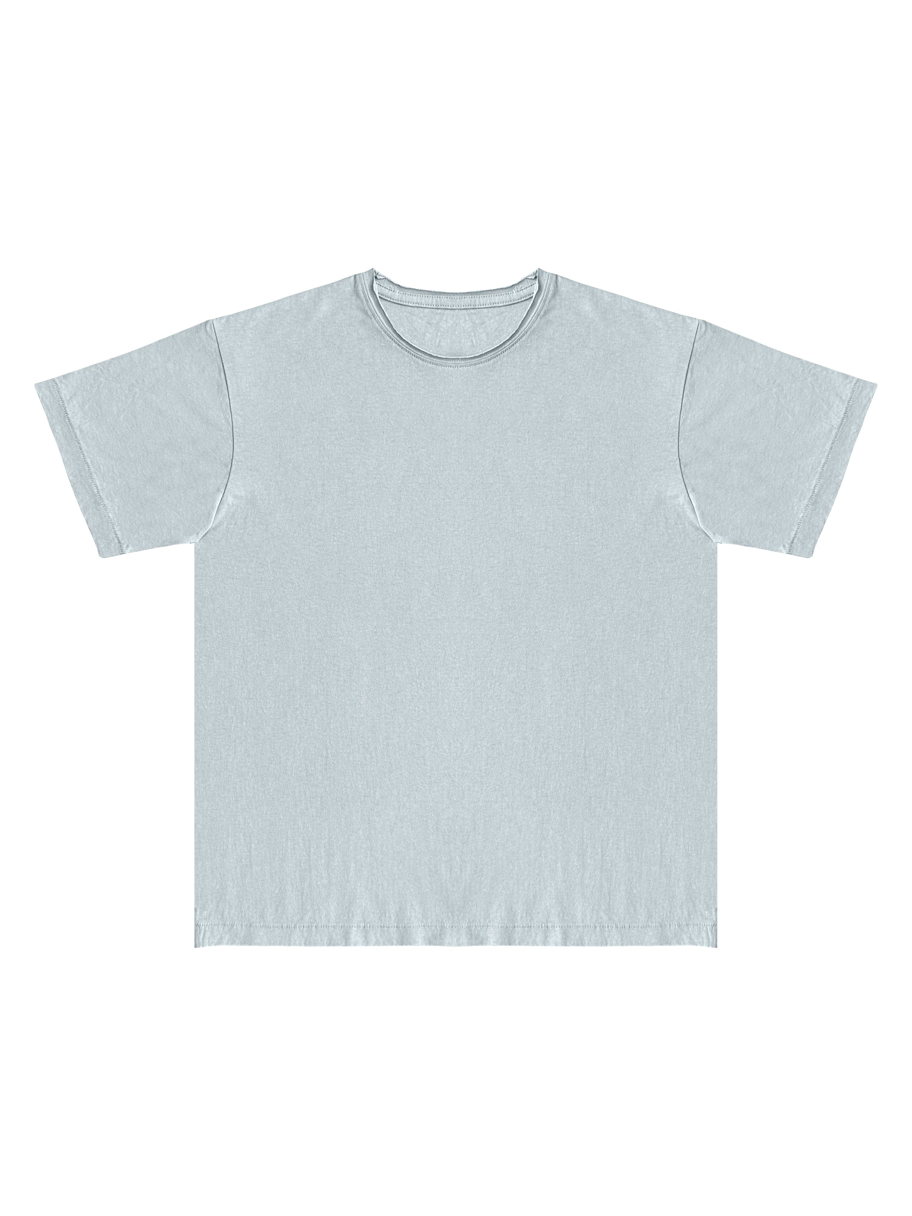 YGN098 Simple Casual Versatile Tee