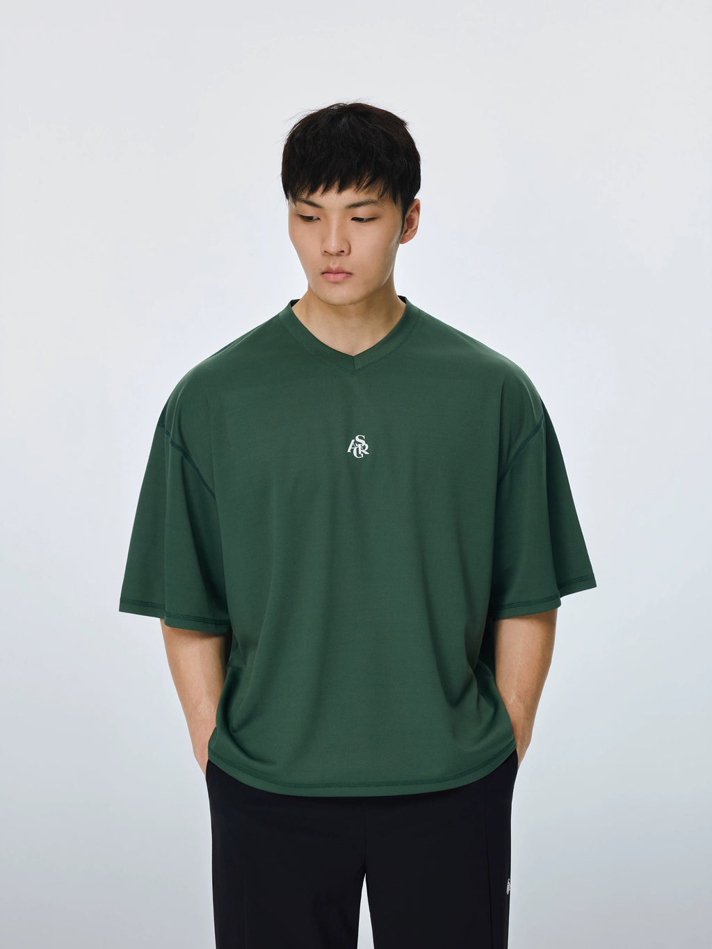 AFTERGLOW Loose Breathable Quick Drying Tee