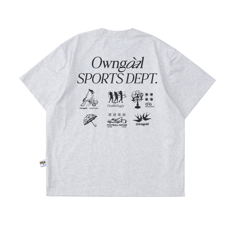 Battles Ball Sports Theme Casual Tee