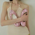 Maltelle Bow One-pedal Flats