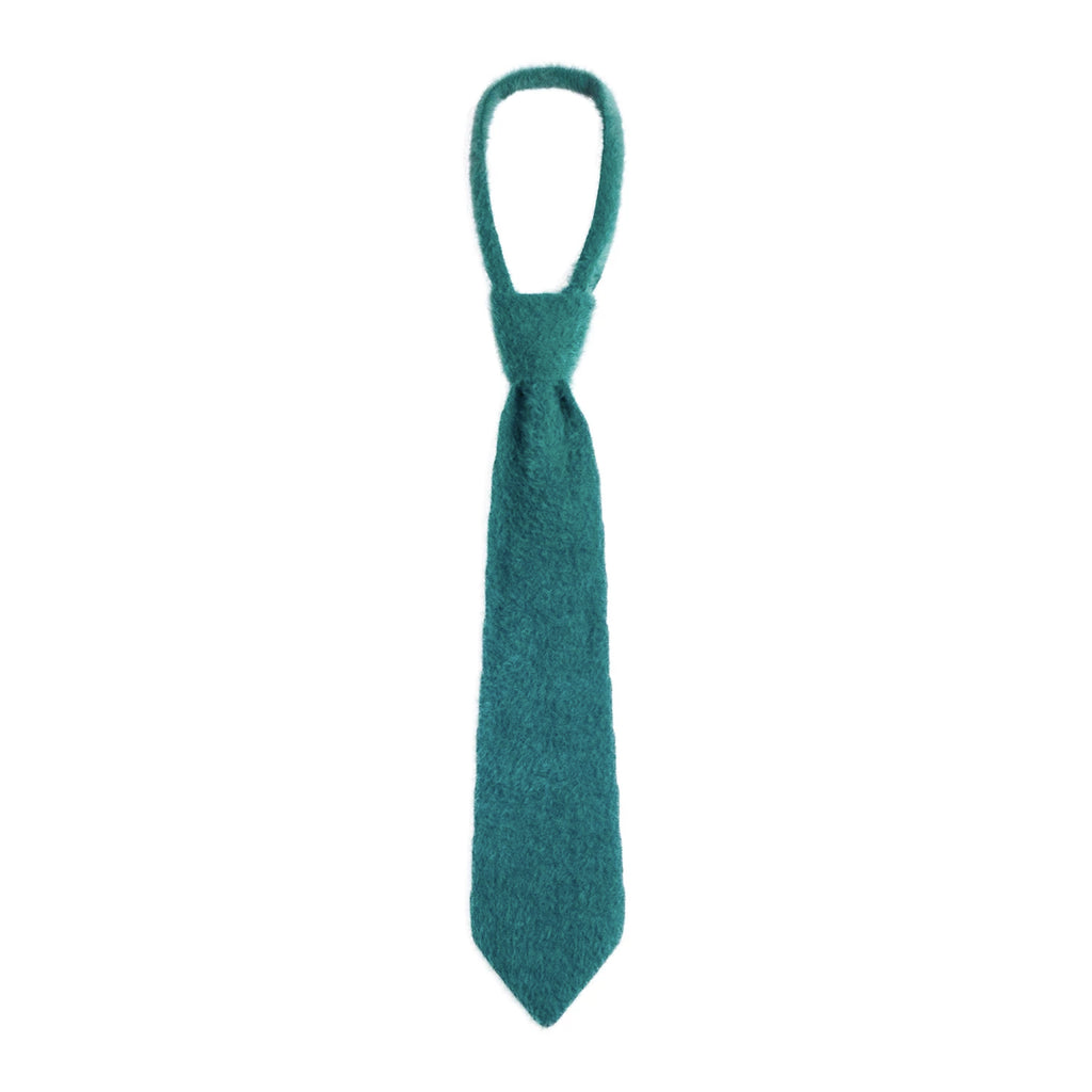 TERRAINCOGNITA Stylish and Simple Versatile Wool Tie