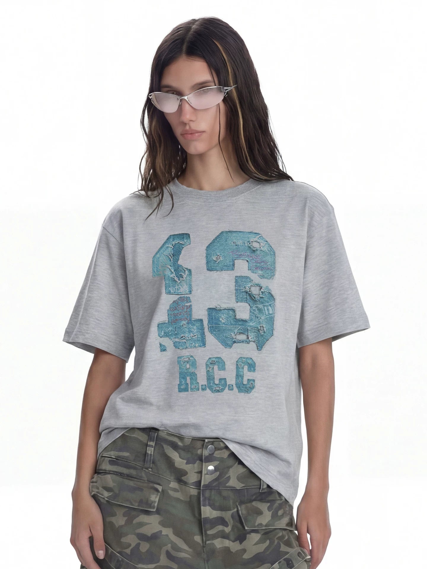 Remedy Quick Drying Loose Casual Tee