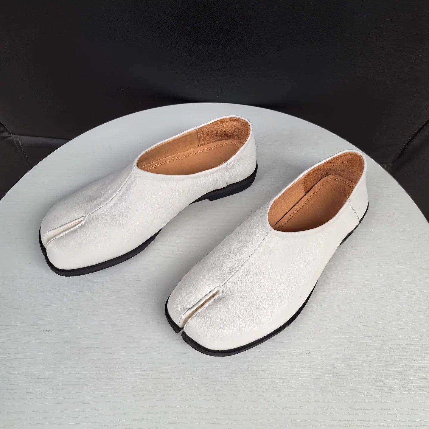 OQ UNFINISHED TABI Shoes