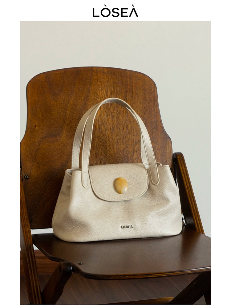 LOSEA Simple and Versatile Messenger Bag